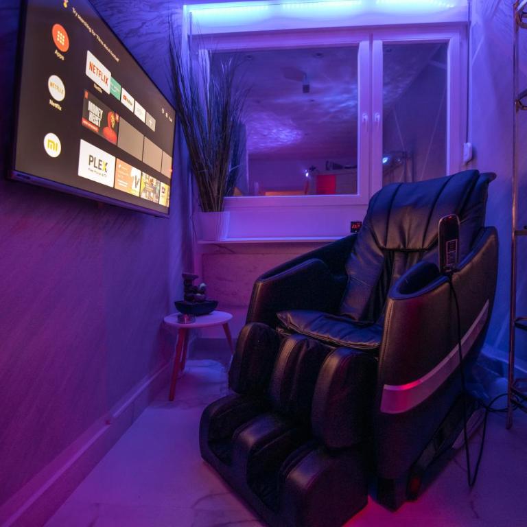 Aurora Lux Spa Smart apartments - Apartman sa 1 Spavaćom Sobom - 8