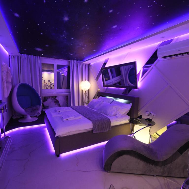 Aurora Lux Spa Smart apartments - Apartman sa 1 Spavaćom Sobom - 2