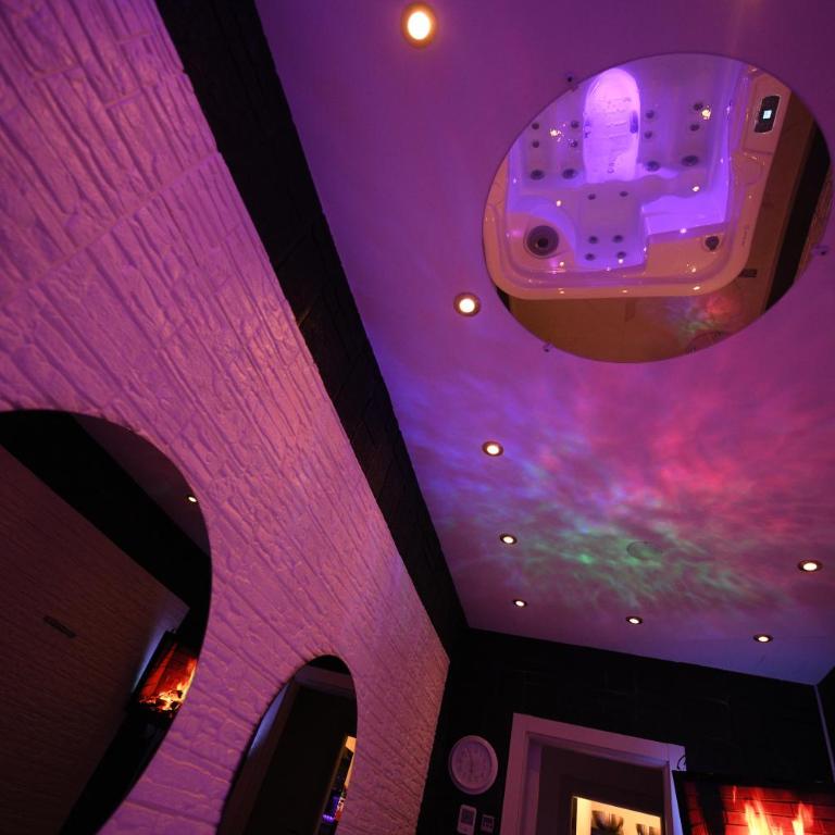 Aurora Lux Spa Smart apartments - Apartman sa 1 Spavaćom Sobom - 57