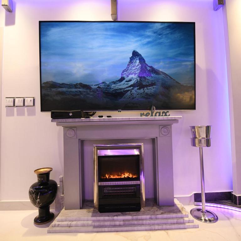 Aurora Lux Spa Smart apartments - Apartman sa 1 Spavaćom Sobom - 52