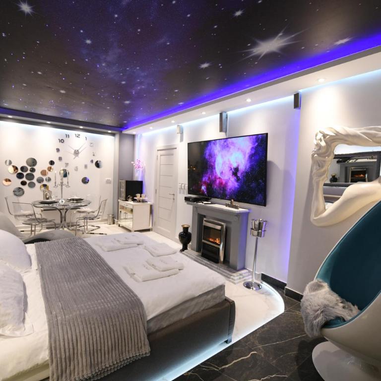 Aurora Lux Spa Smart apartments - Apartman sa 1 Spavaćom Sobom - 46