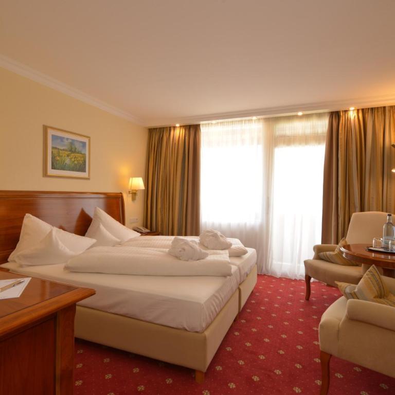 Hotel Schweizer Hof Thermal und Vital Resort - Comfort Doppelzimmer - 2