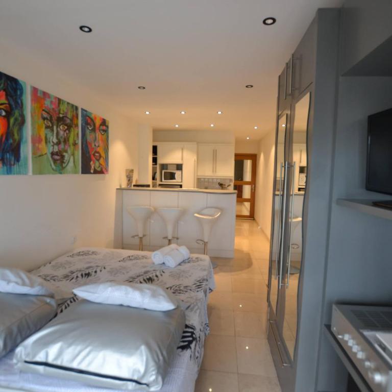 Studio Naturiste "HARBOR" Port Nature 841 - Studio avec Terrasse - 11