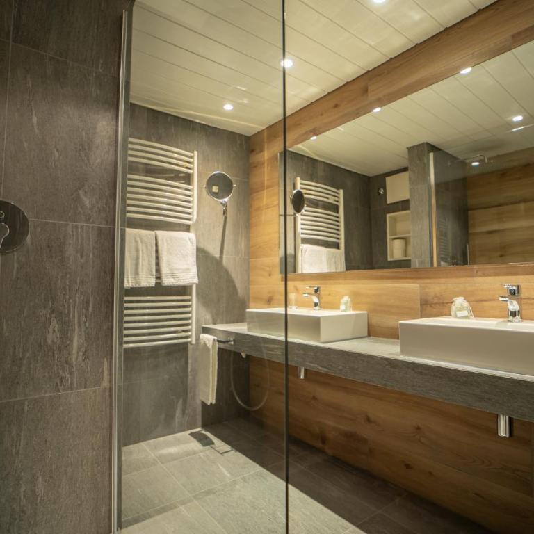 Appartamenti presso Hotel Europa - Apartment - 18