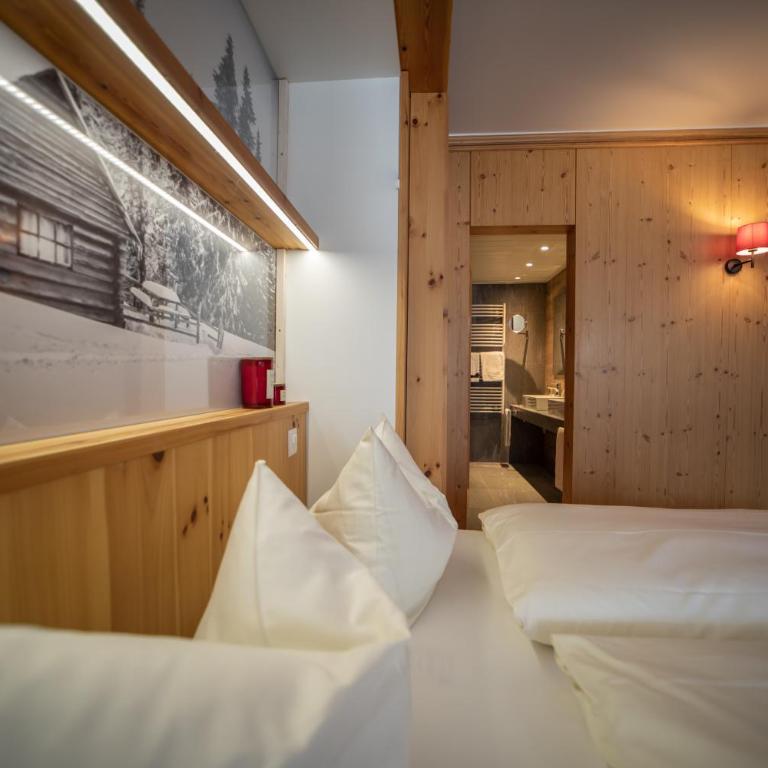 Appartamenti presso Hotel Europa - Apartment - 12