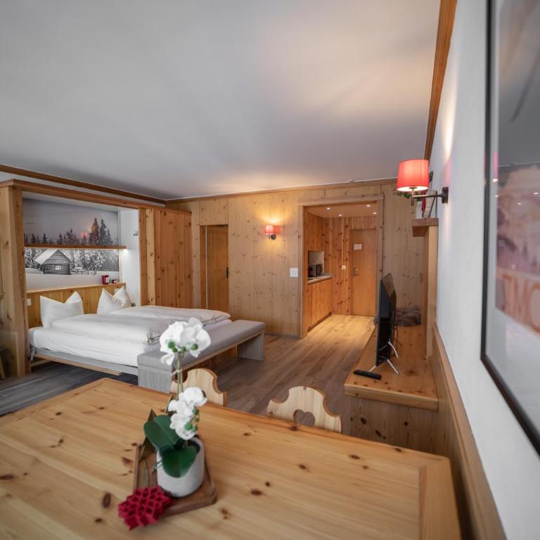 Appartamenti presso Hotel Europa - Apartment - 3
