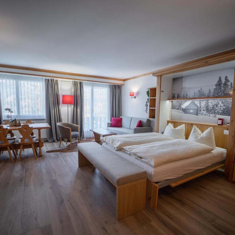 Appartamenti presso Hotel Europa - Apartment - 4