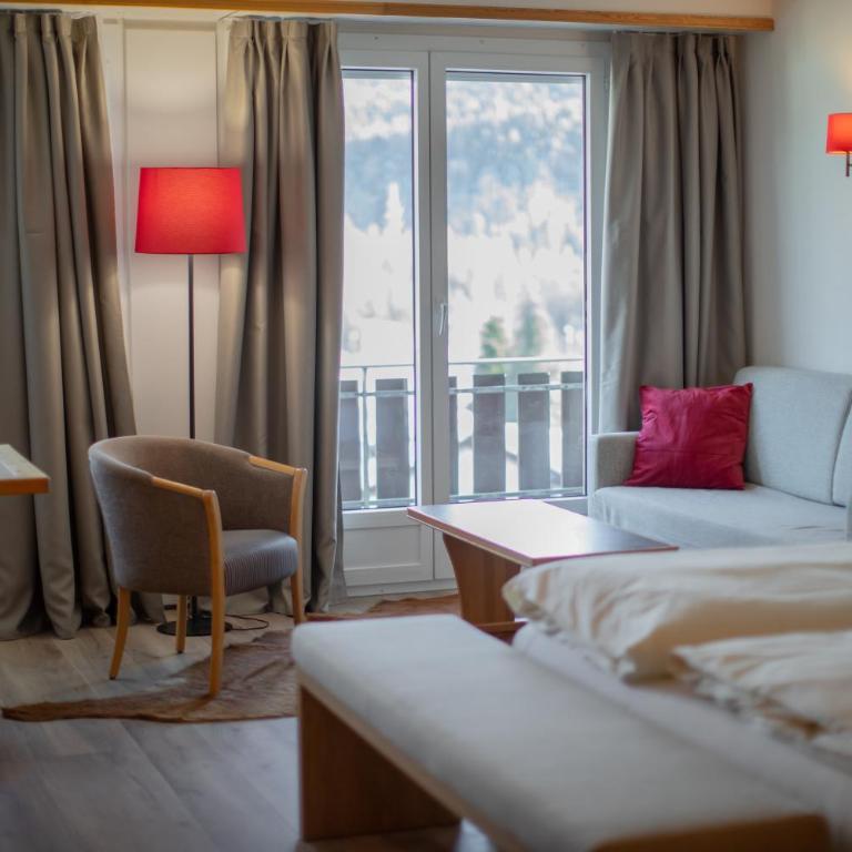 Appartamenti presso Hotel Europa - Apartment - 13