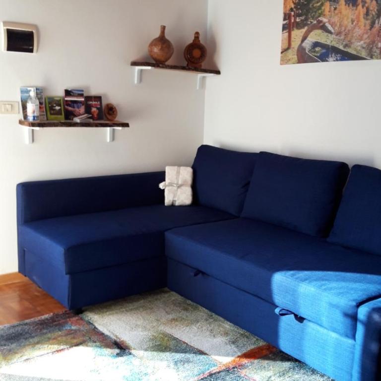 Appartamento con terrazza a Sant'Orsola Terme - val dei Mocheni - Trentino - Appartamento con 2 Camere da Letto - 8