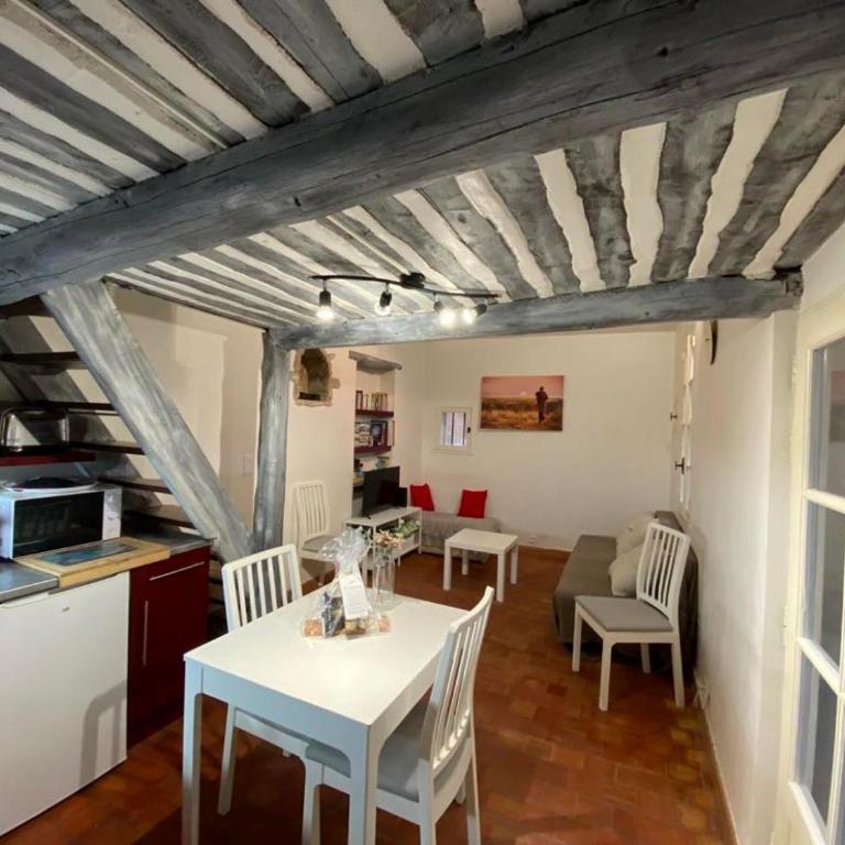 Studio cosy dans le centre-ville historique - Appartamento con 1 Camera da Letto - 4