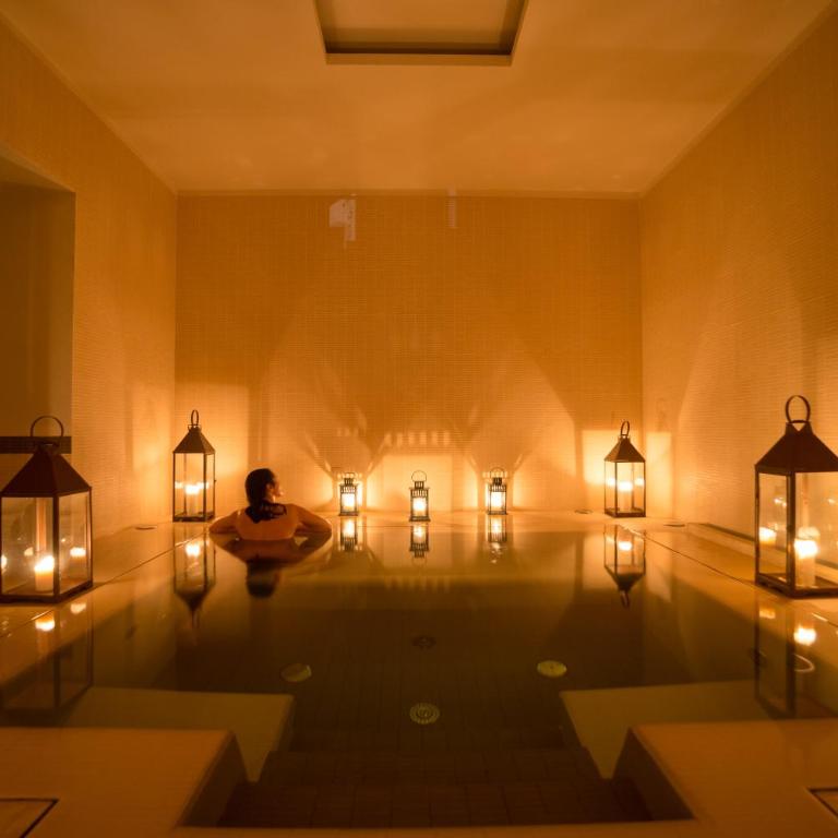 Schloss Hotel & Spa Pontresina - Familienzimmer - 2