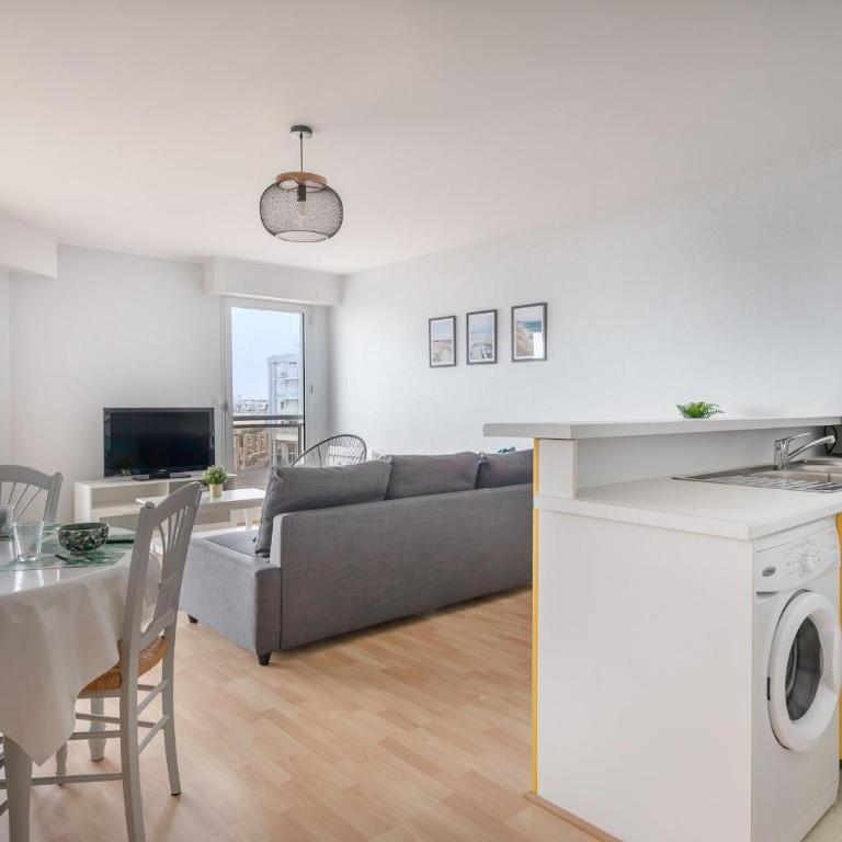Très bel appartement avec vue sur mer à Pornichet - Apartment - 9