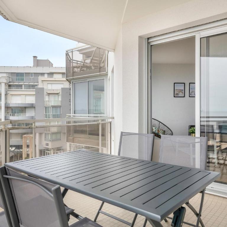 Très bel appartement avec vue sur mer à Pornichet - Apartment - 17