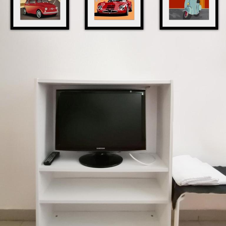 Apartment Close To Vatican Museums And To Metro - Appartamento con 1 Camera da Letto - 2