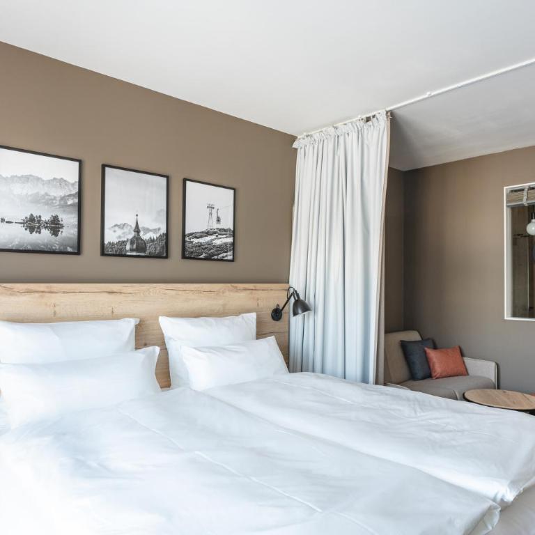 aja Garmisch-Partenkirchen - Doppelzimmer - 4