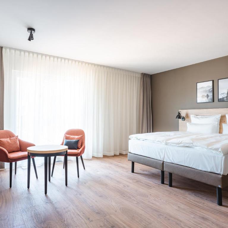 aja Garmisch-Partenkirchen - Doppelzimmer - 2