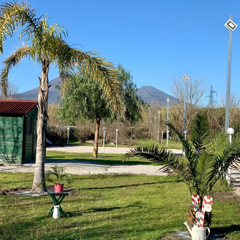 Villa Valentino Pompeji - Appartamento con 2 Camere da Letto - 54