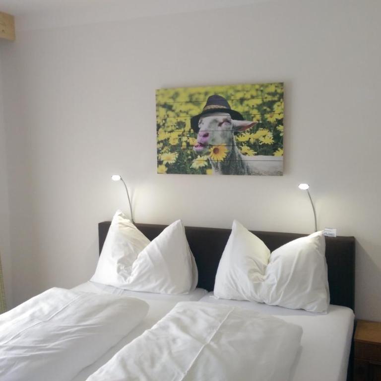 Gästehaus Zum Steirischen Kuss - Doppelzimmer - 1