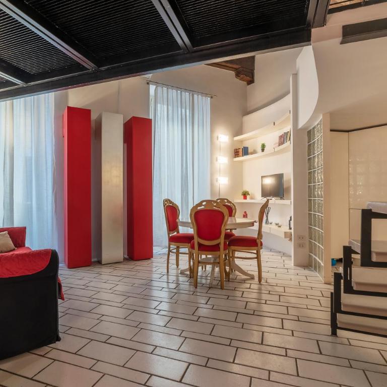 GuestHost - Navona Pretty Home - Appartamento con 1 Camera da Letto - 7