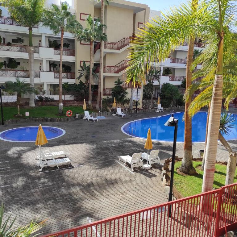 C101 Los Balandros - Two-Bedroom Apartment - 1