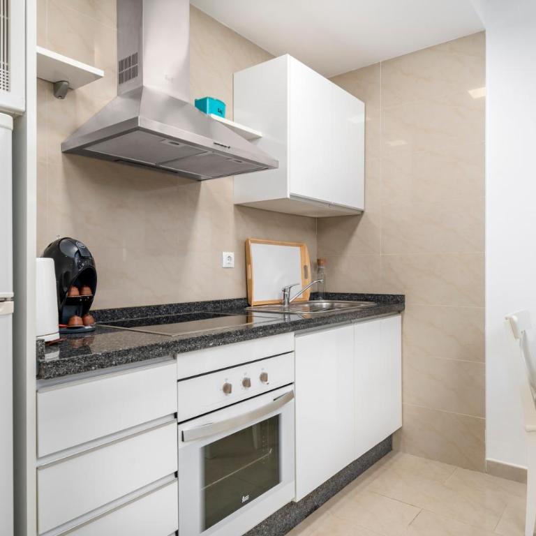 Ohana Beachfront Malagueta - Apartamento de 1 dormitorio - 10