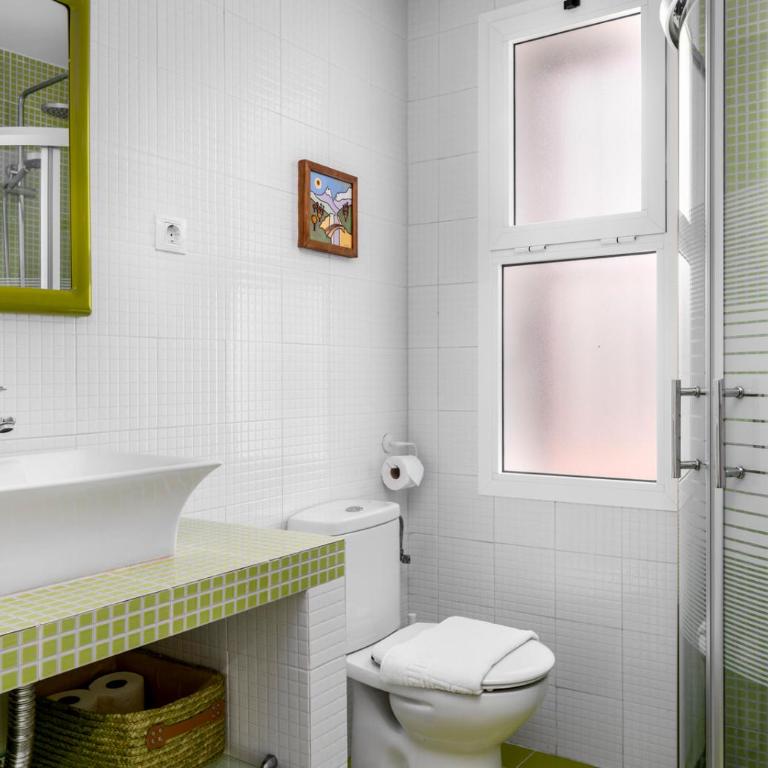 Ohana Beachfront Malagueta - Apartamento de 1 dormitorio - 23