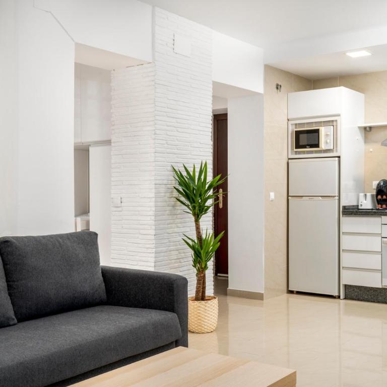 Ohana Beachfront Malagueta - Apartamento de 1 dormitorio - 14