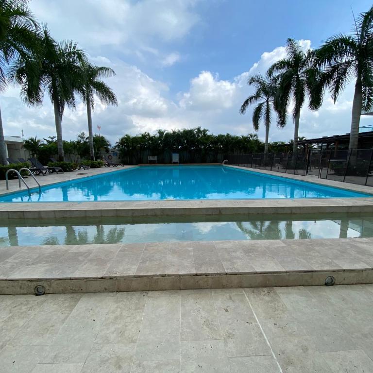 Playa -Boquilla -Apto en Condominio - Apartamento de 1 dormitorio - 33