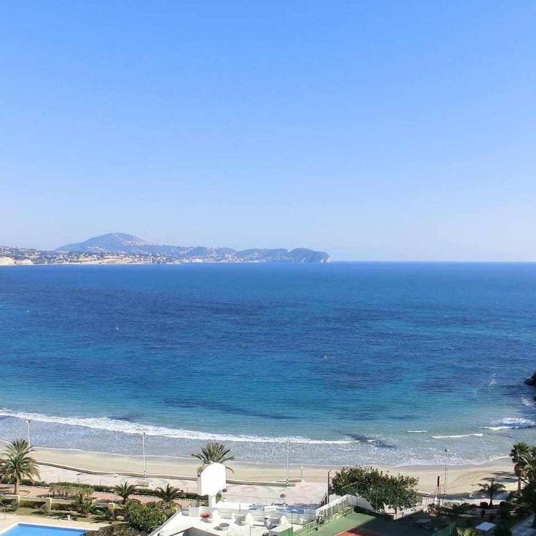 9E 3 dormitorios wifi y vistas al mar - Apartamento de 3 dormitorios - 2