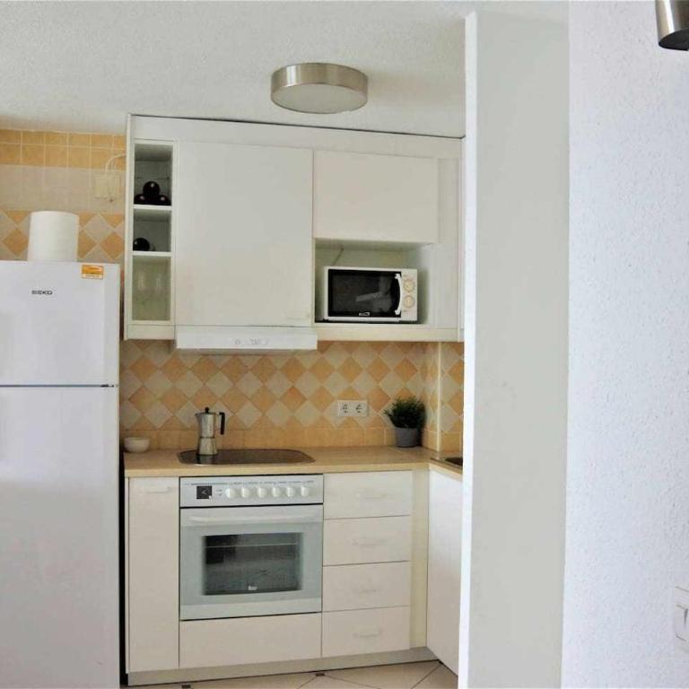 9E 3 dormitorios wifi y vistas al mar - Apartamento de 3 dormitorios - 9