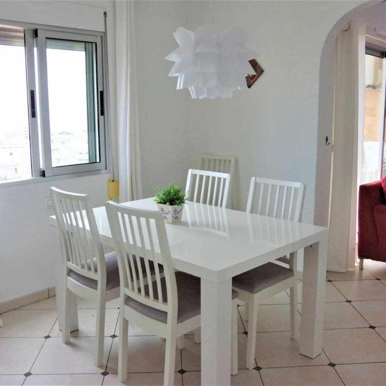 9E 3 dormitorios wifi y vistas al mar - Apartamento de 3 dormitorios - 12