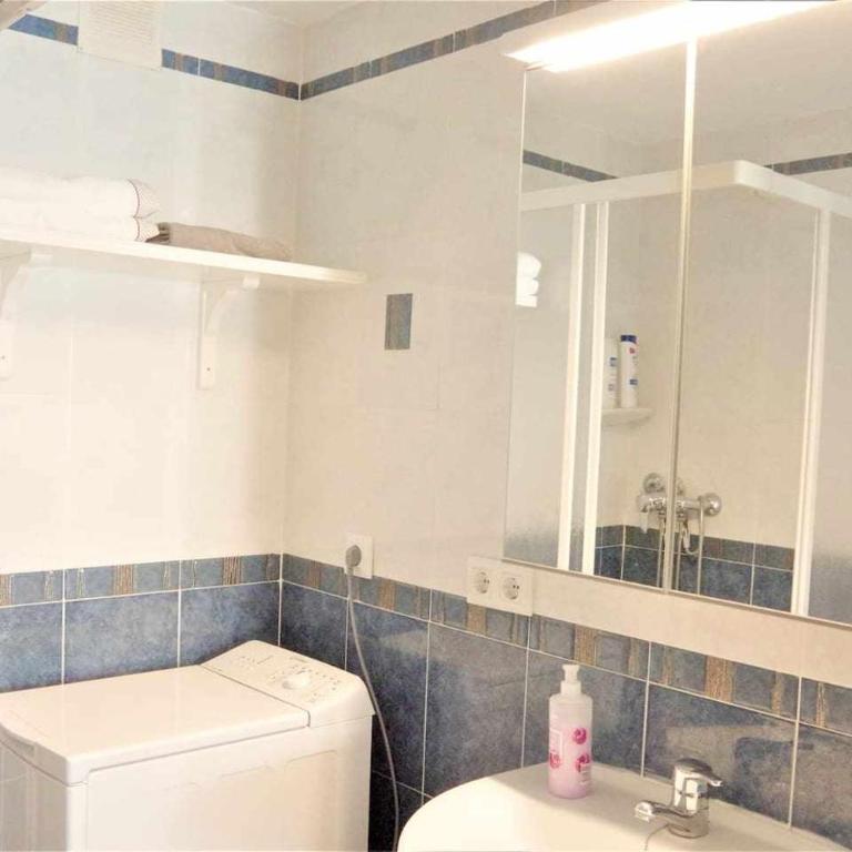 9E 3 dormitorios wifi y vistas al mar - Apartamento de 3 dormitorios - 17
