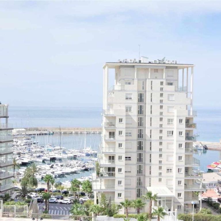 9E 3 dormitorios wifi y vistas al mar - Apartamento de 3 dormitorios - 19