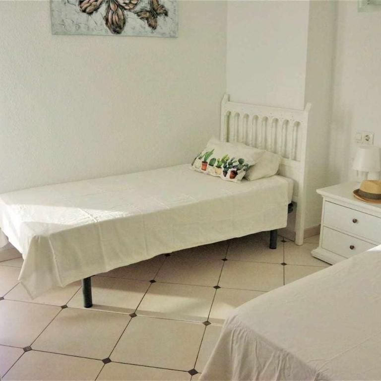 9E 3 dormitorios wifi y vistas al mar - Apartamento de 3 dormitorios - 21