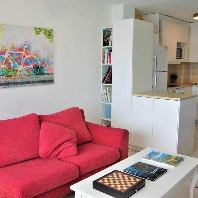 9E 3 dormitorios wifi y vistas al mar - Apartamento de 3 dormitorios - 22