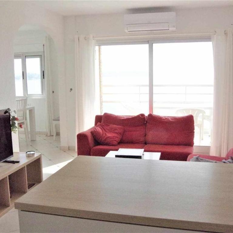 9E 3 dormitorios wifi y vistas al mar - Apartamento de 3 dormitorios - 23