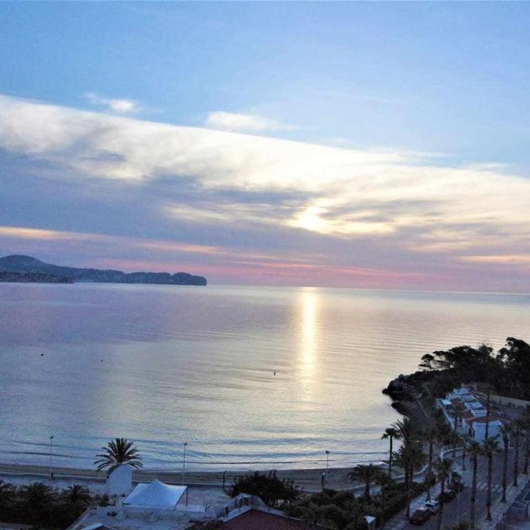 9E 3 dormitorios wifi y vistas al mar - Apartamento de 3 dormitorios - 25