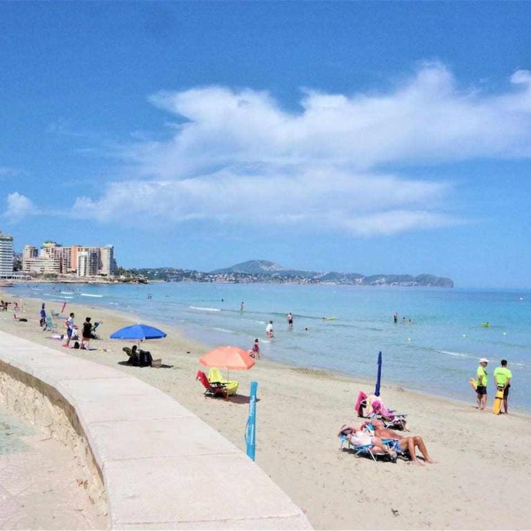 9E 3 dormitorios wifi y vistas al mar - Apartamento de 3 dormitorios - 26
