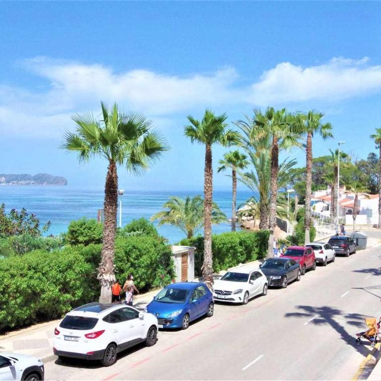 9E 3 dormitorios wifi y vistas al mar - Apartamento de 3 dormitorios - 28