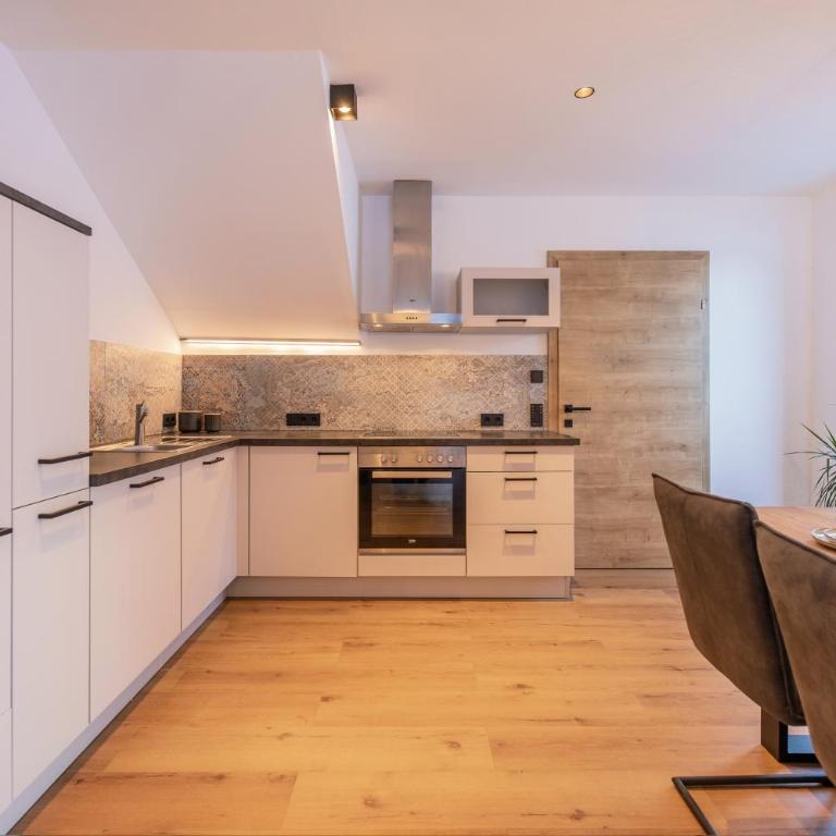 Apartment Mountainview - Apartment mit 3 Schlafzimmern - 5