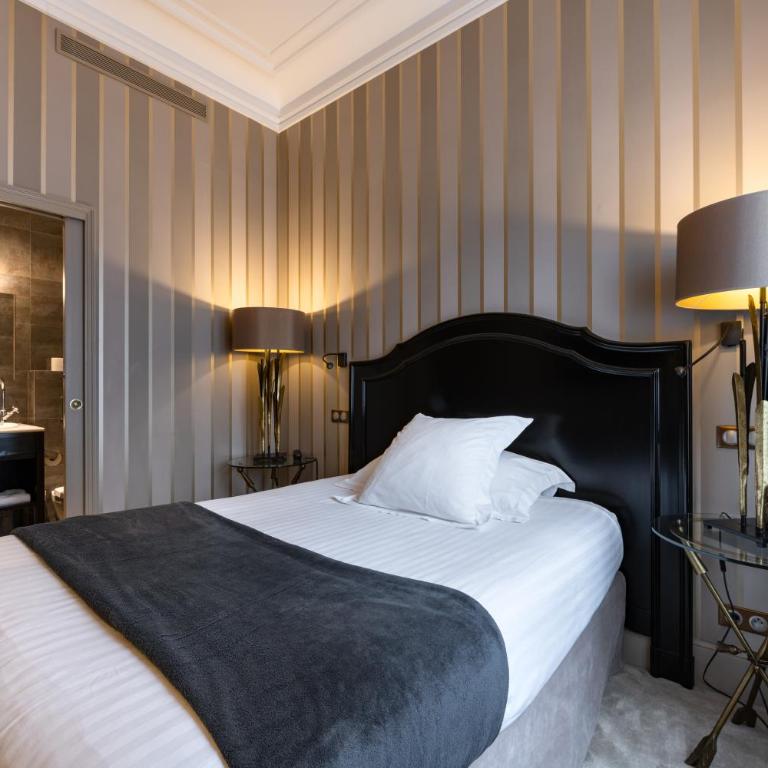 Villa Glamour - Chambre Simple Supérieure - 4