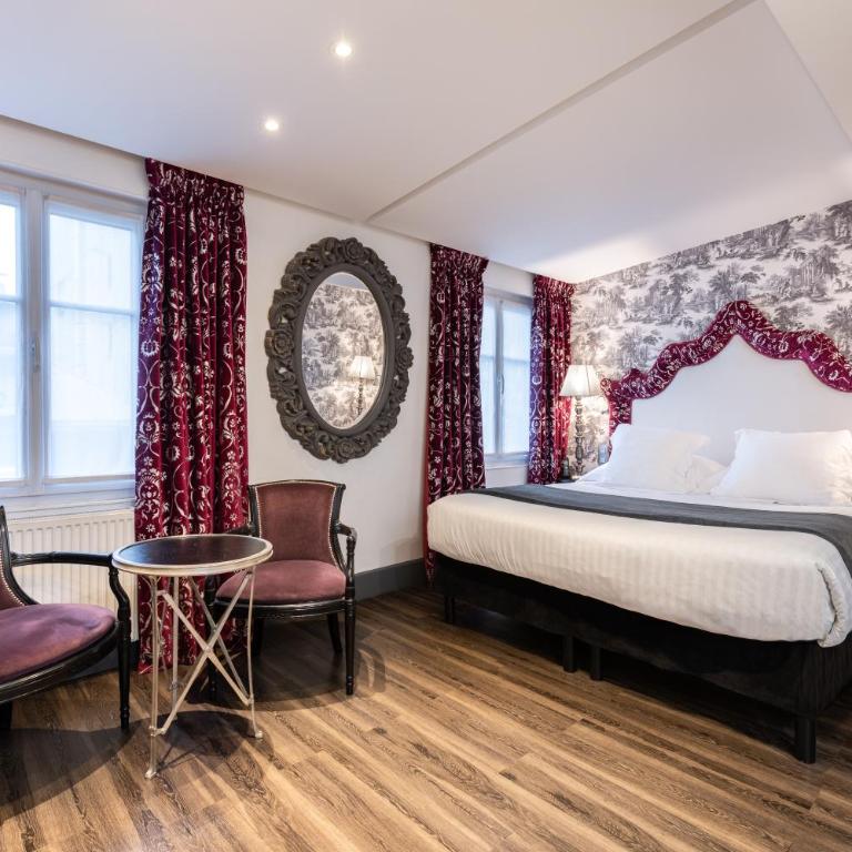 Villa Glamour - Chambre Double Supérieure Confort - 3