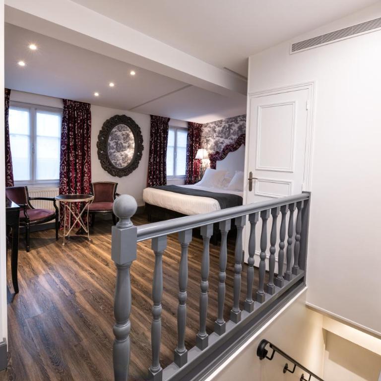 Villa Glamour - Chambre Double Supérieure Confort - 4