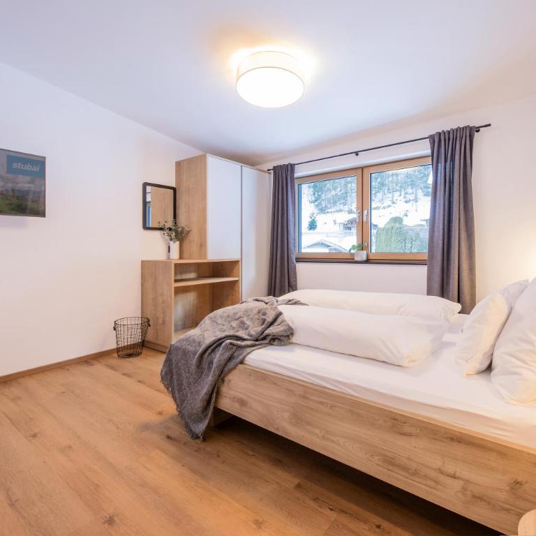 Apartment Mountainview - Apartment mit 3 Schlafzimmern - 21