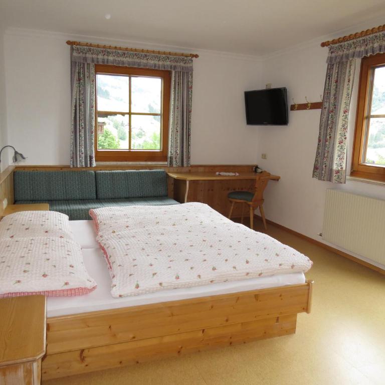 Landhaus Dorfer - Apartment mit 2 Schlafzimmern - 13
