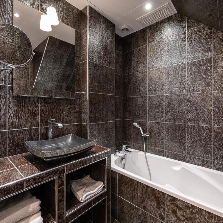 Villa Glamour - Chambre Double Supérieure Design - 4