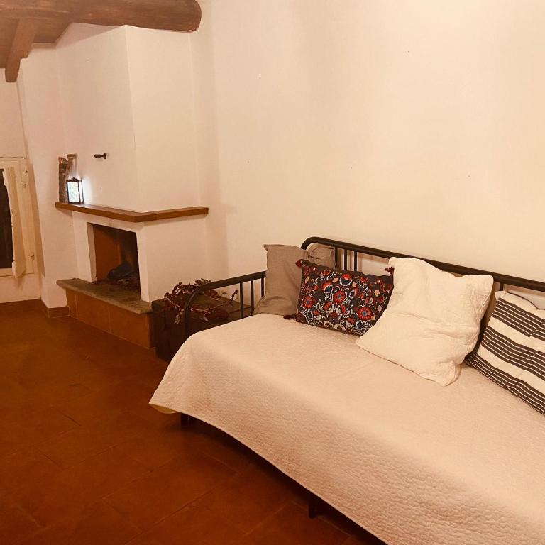 Appartamento con cortile privato e splendida vista - Appartamento con 1 Camera da Letto - 8