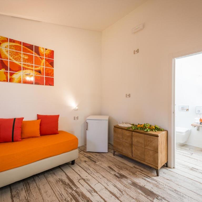 Tiliguerta Glamping&Camping Village - Bungalow Deluxe - 6