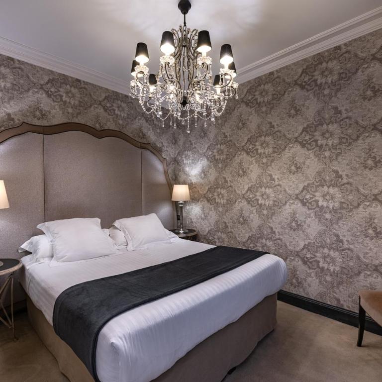 Villa Glamour - Chambre Double Supérieure Confort - 5