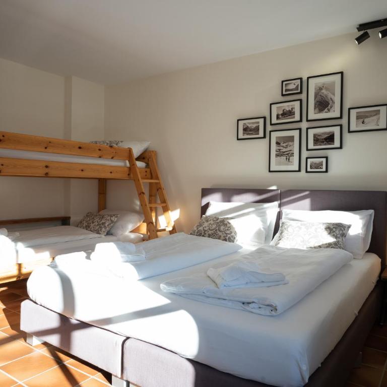 Landhaus Lodges Kaprun by we rent - Apartment mit Gartenblick - 9